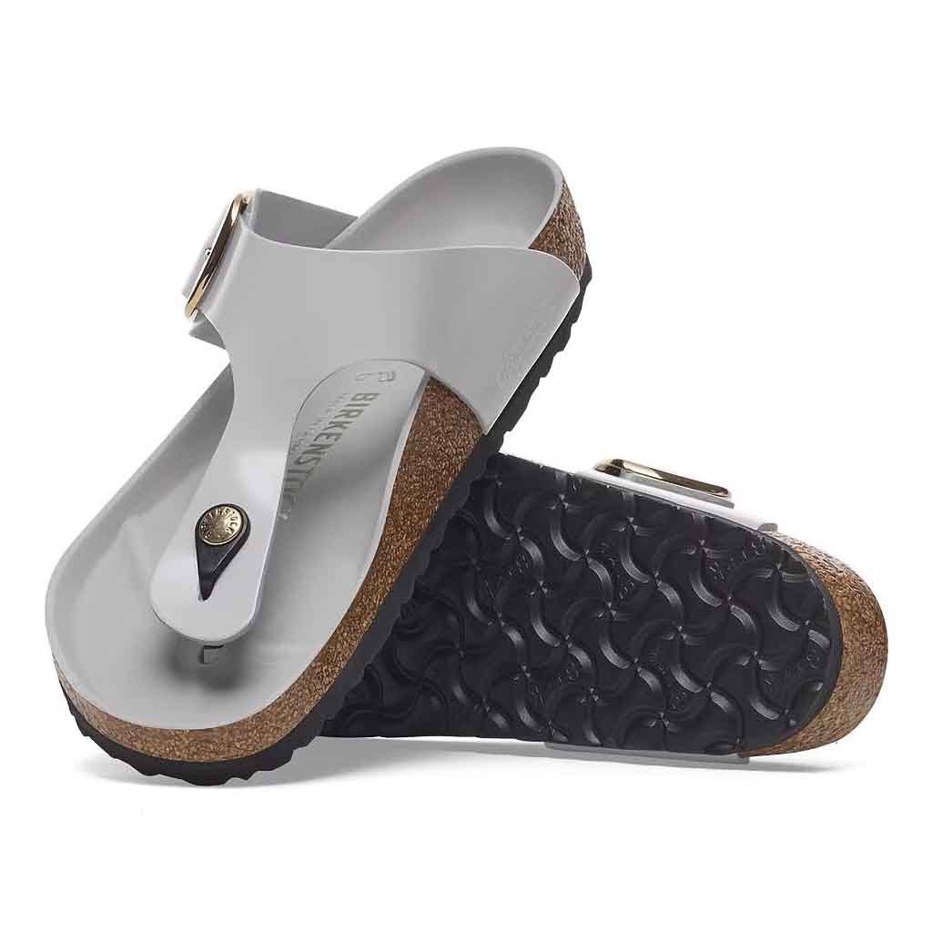 Gizeh Big Buckle - Stone - Sole Food - 4