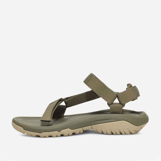 Hurricane XLT2 Sandal - Olive Green - Sole Food - 2