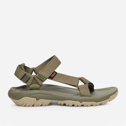Hurricane XLT2 Sandal - Olive Green - Sole Food - 1