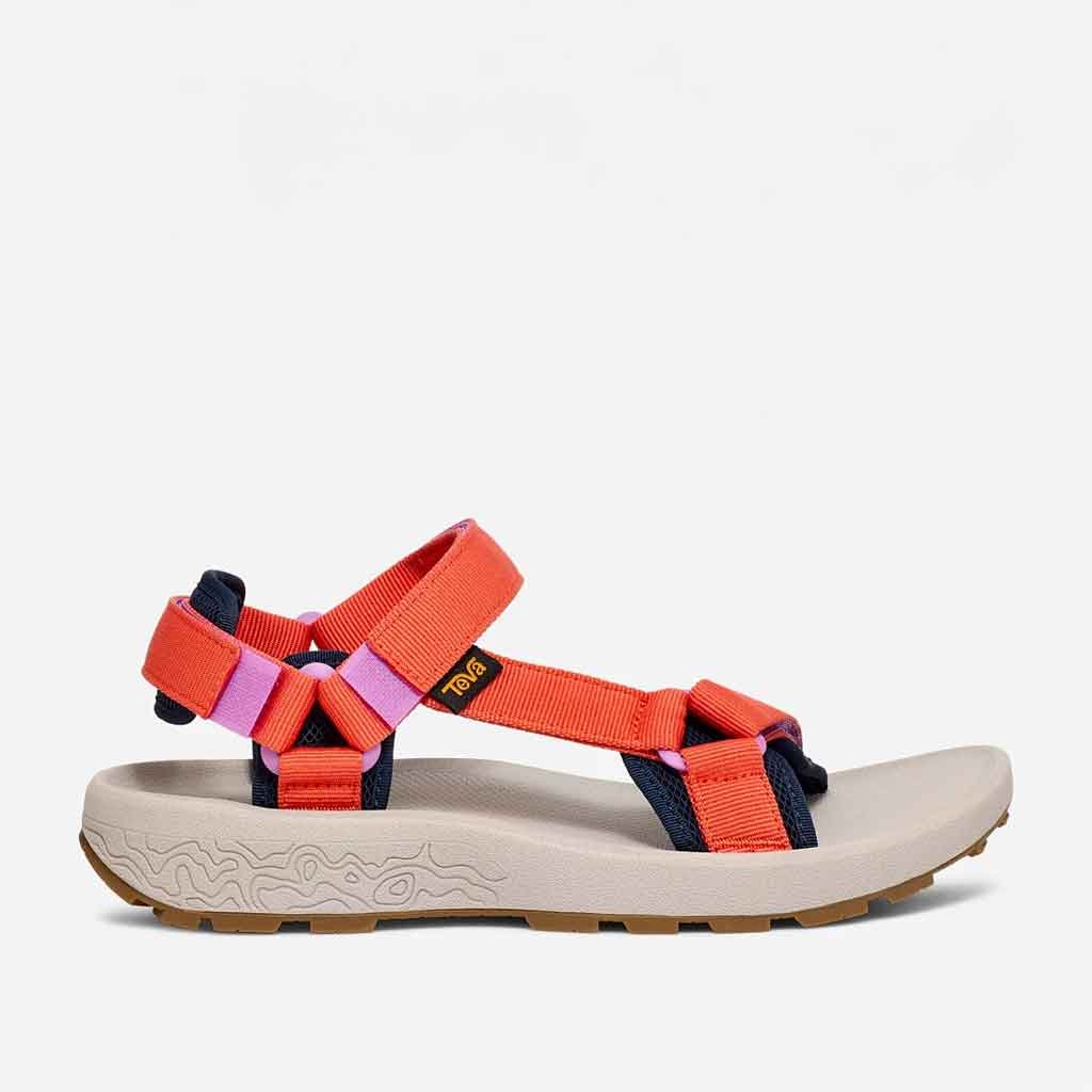 Hydratrek Sandal - Orange - Sole Food - 1