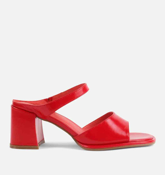 Intentionally Black Apex Slide Sandal - Sole Food - 1