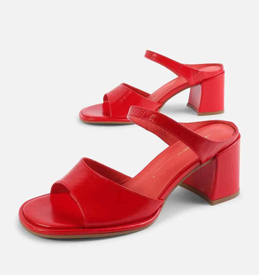 Intentionally Black Apex Slide Sandal - Sole Food - 2