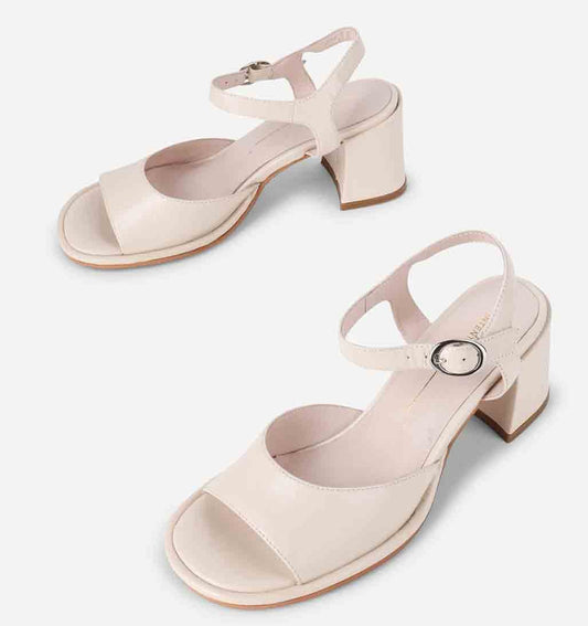 Intentionally Blank Astro Sandal - Sole Food - 2