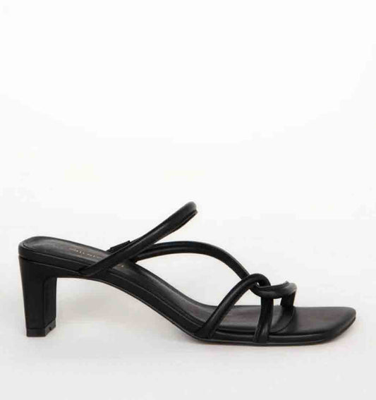 Intentionally Blank Willow Heels - Sole Food - 1