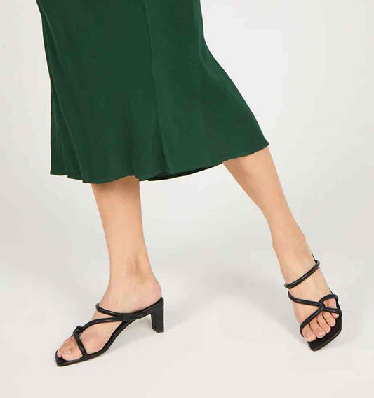 Intentionally Blank Willow Heels - Sole Food - 2