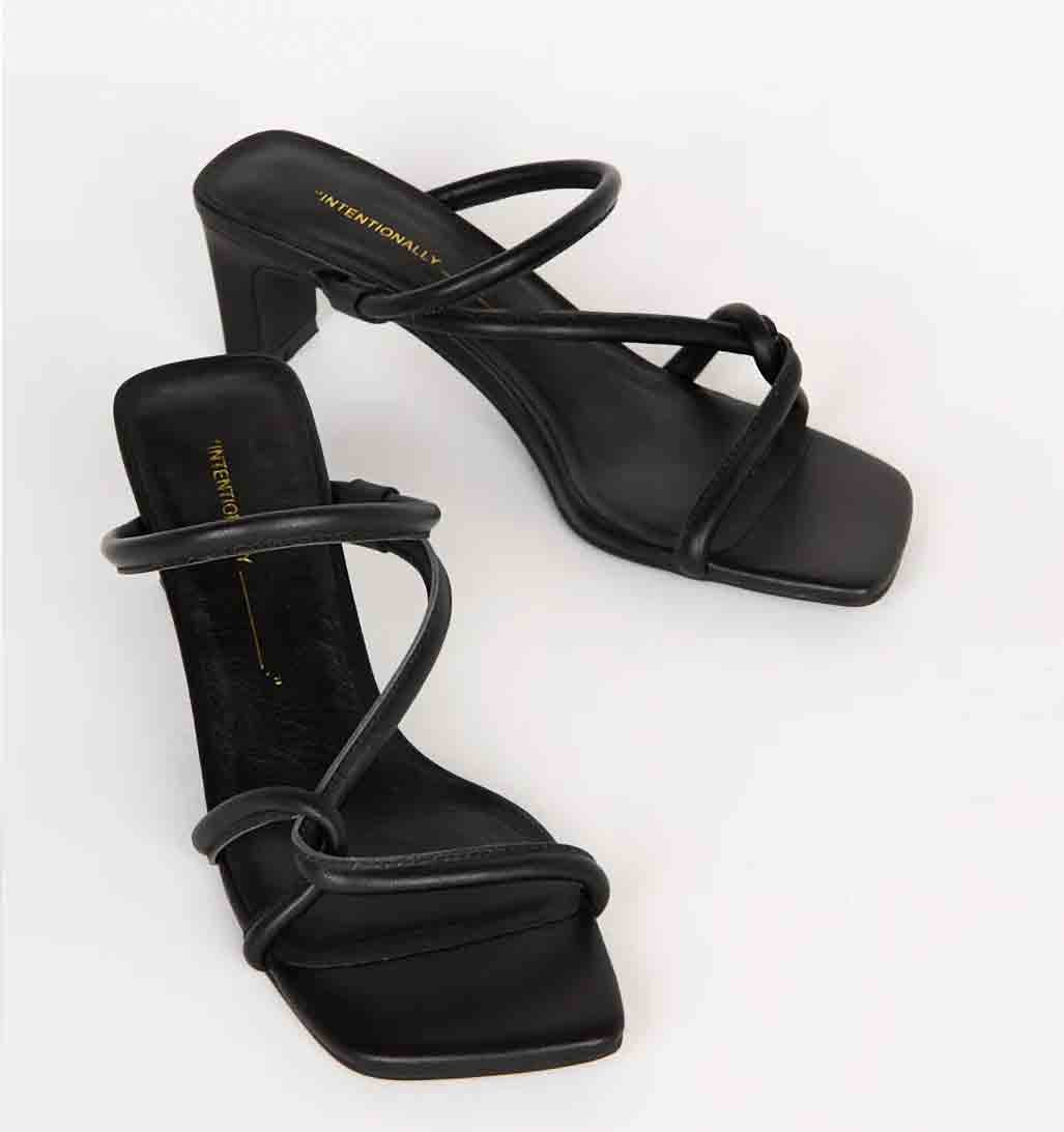Intentionally Blank Willow Heels - Sole Food - 3