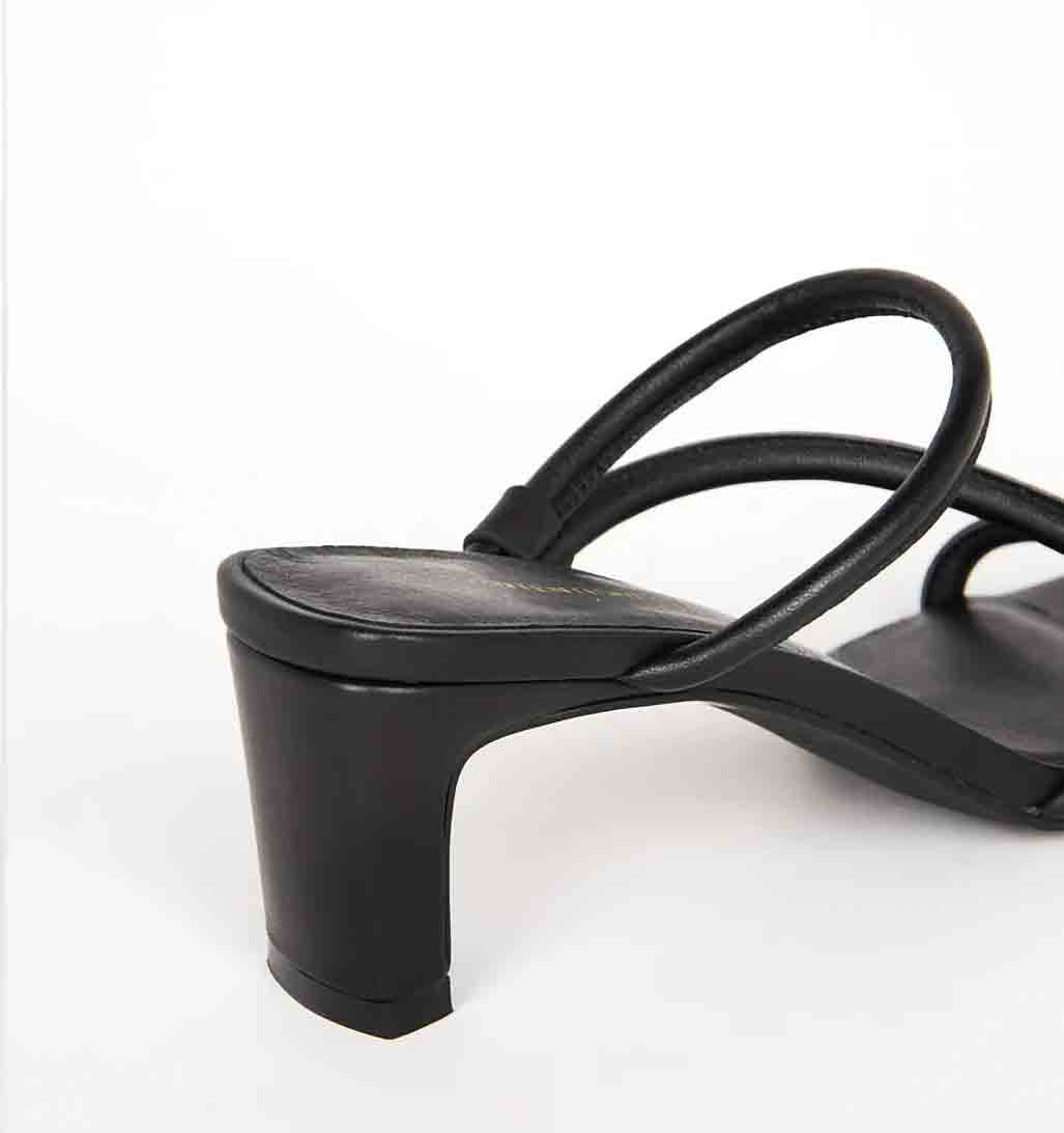 Intentionally Blank Willow Heels - Sole Food - 4