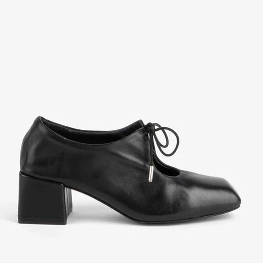 Intentionally _____ Floso Heel - Black - Sole Food - 1