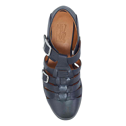 Ivanna Fisherman - Black - Sole Food - 2