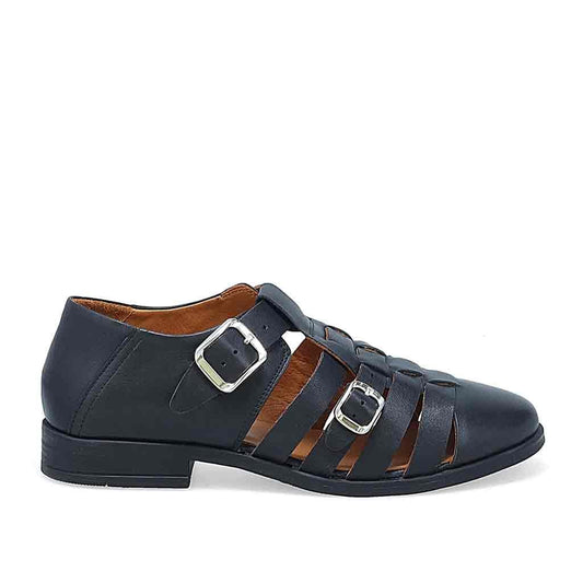 Ivanna Fisherman - Black - Sole Food - 1