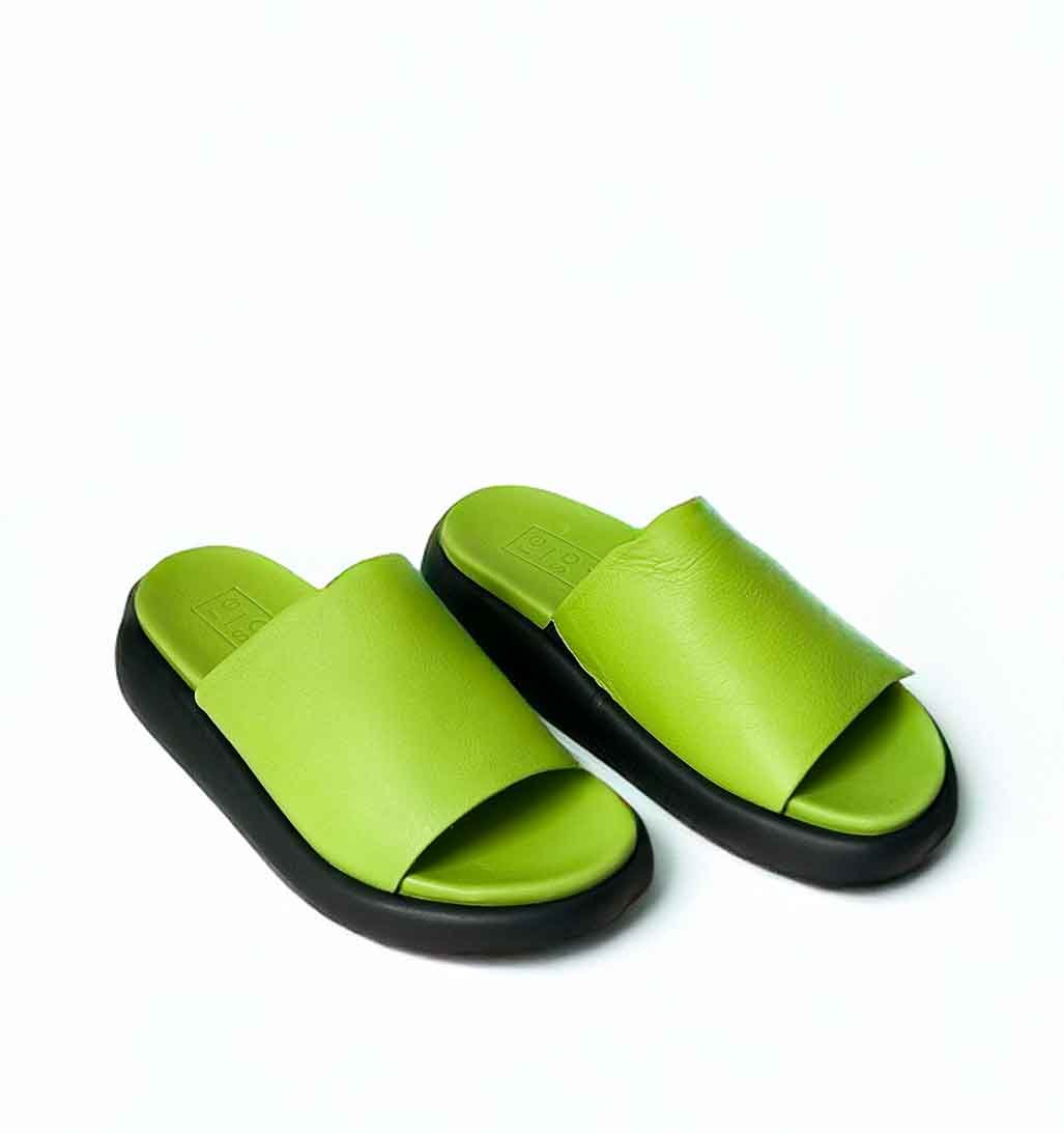 July Summer Slide - Lime - Sole Food - 2