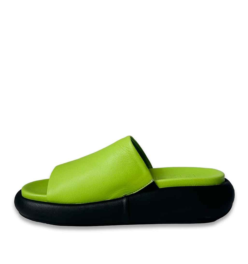 July Summer Slide - Lime - Sole Food - 4