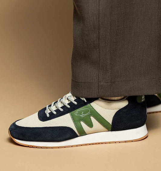 Karhu Albatross 82 for Men - India Ink/ Cactus - Sole Food - 2