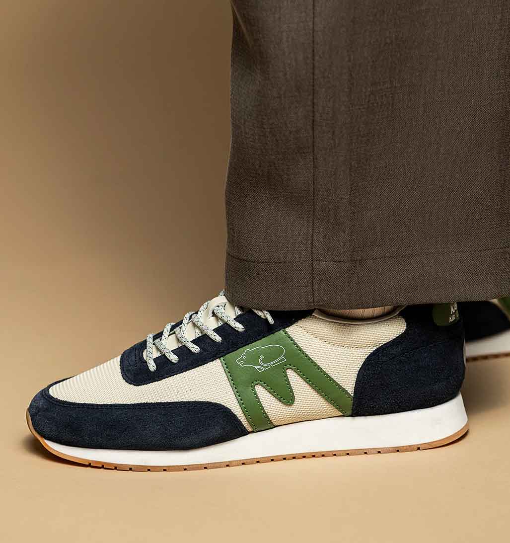 Karhu Albatross 82 for Women - India Ink/Cactus - Sole Food - 2