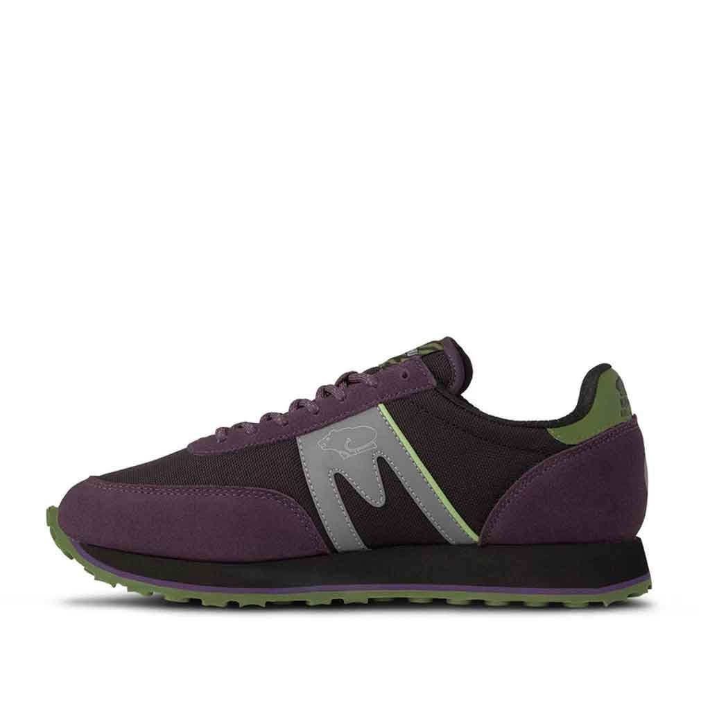 Karhu Albatross Control for Women - Plum Perfect / Caviar - Sole Food - 3