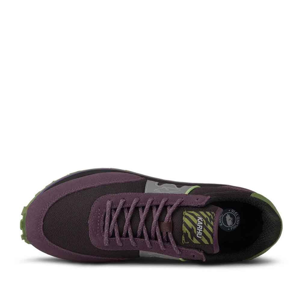 Karhu Albatross Control for Women - Plum Perfect / Caviar - Sole Food - 4