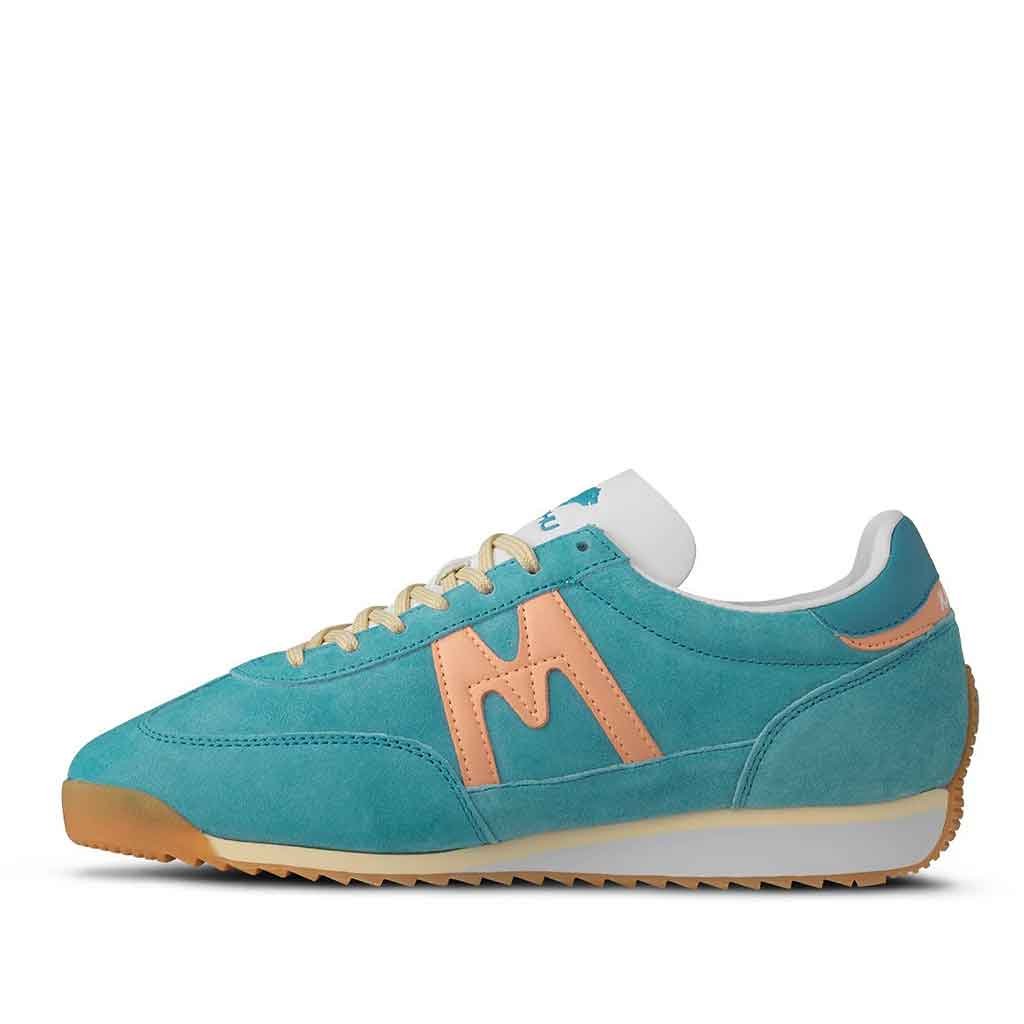Karhu Mestari - Delphinium Blue/ Peach Fuzz - Sole Food - 3