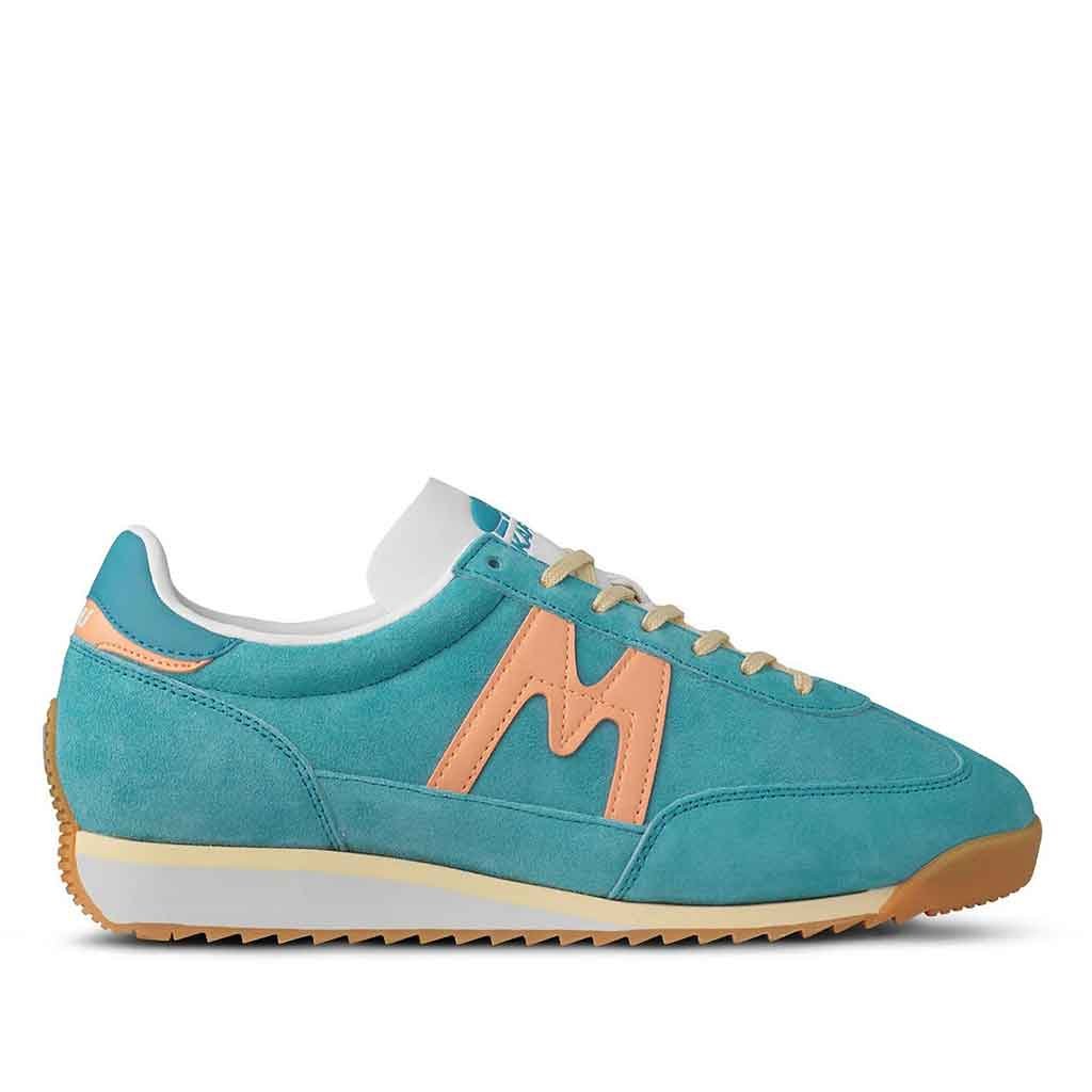 Karhu Mestari - Delphinium Blue/ Peach Fuzz - Sole Food - 1