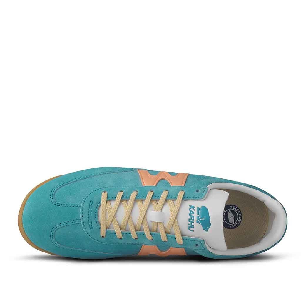 Karhu Mestari - Delphinium Blue/ Peach Fuzz - Sole Food - 4