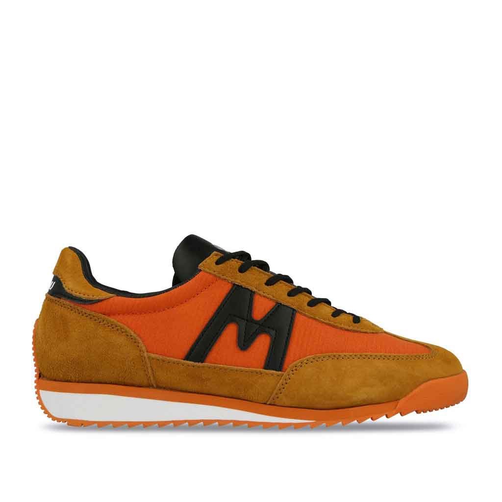 Karhu Mestari for Men - Jaffa Orange/Black - Sole Food - 1