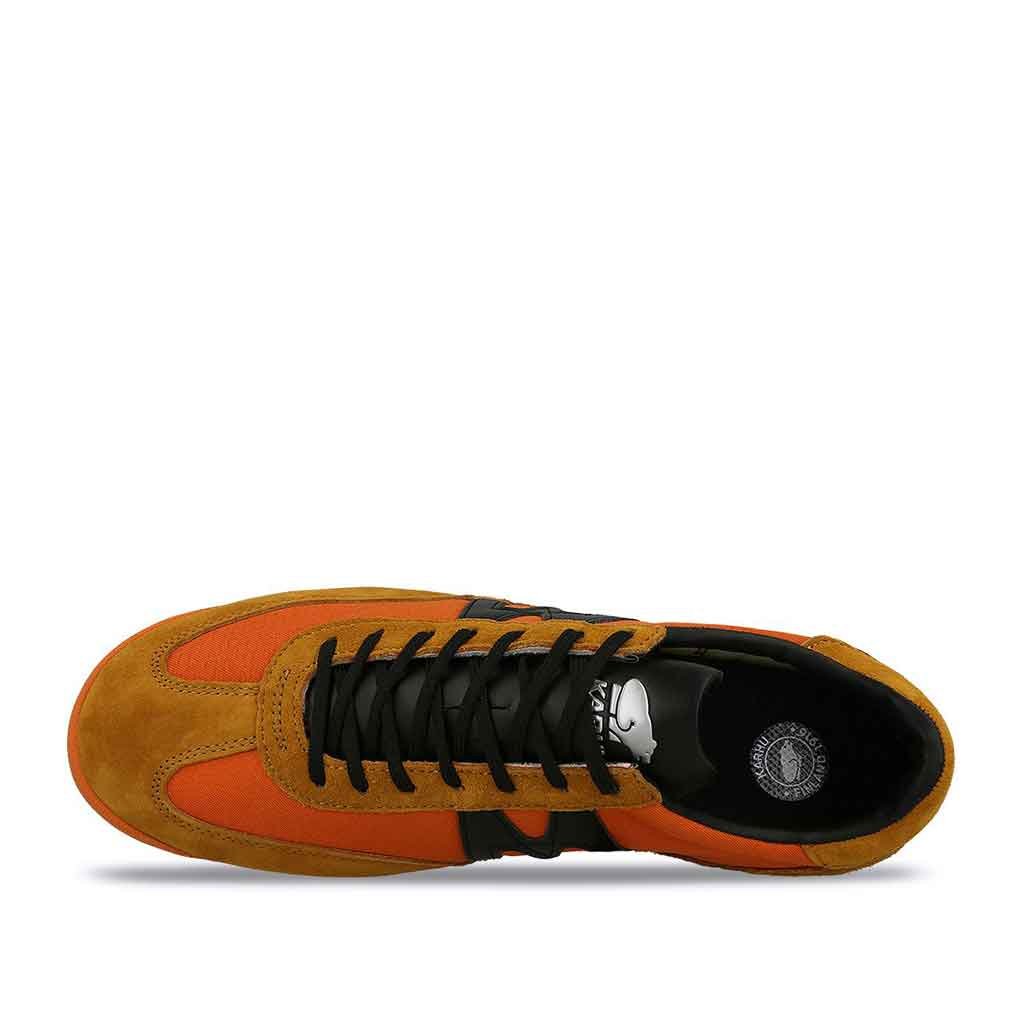 Karhu Mestari for Men - Jaffa Orange/Black - Sole Food - 3