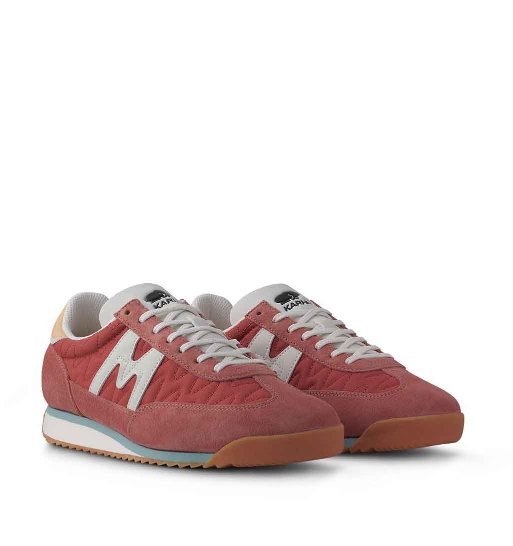 Karhu Mestari for Women - Light Mahogany/Blanc de Blanc - Sole Food - 2