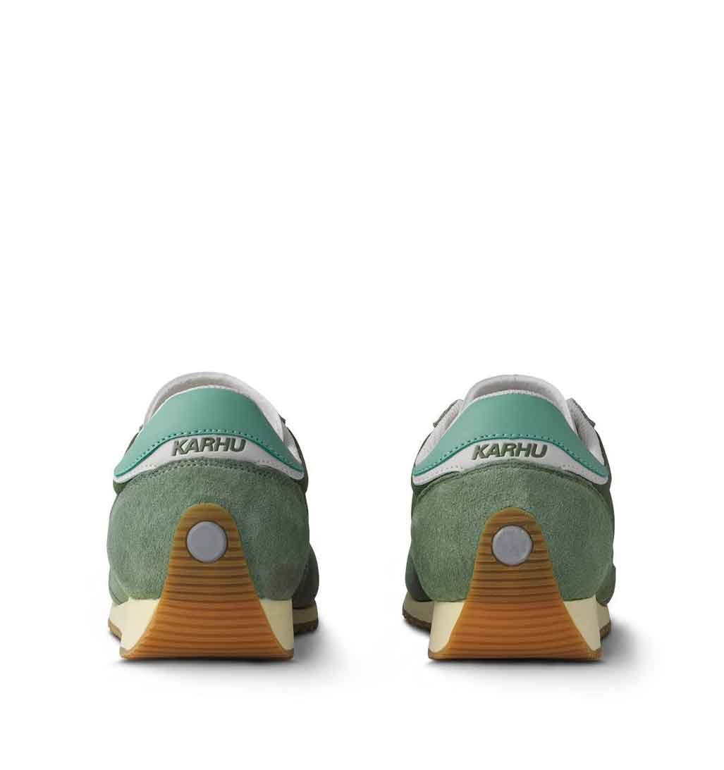 Karhu Mestari for Women - Tea/ Lichen - Sole Food - 4