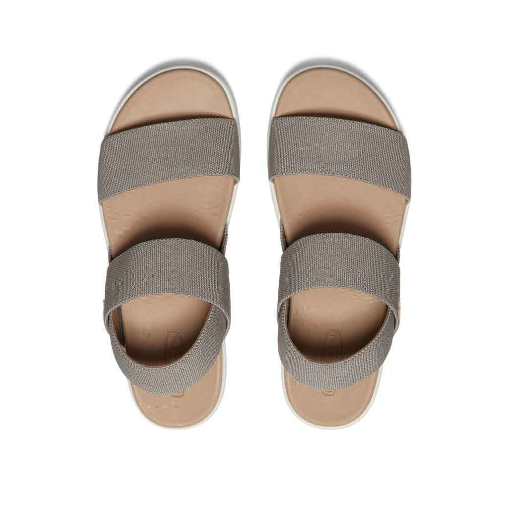 Keen Elle Backstrap Sandal - Khaki - Sole Food - 3