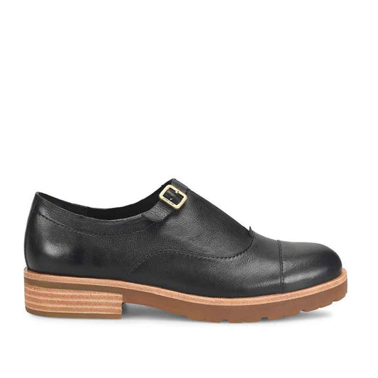 Kork Ease Cloetta - Black - Sole Food - 1