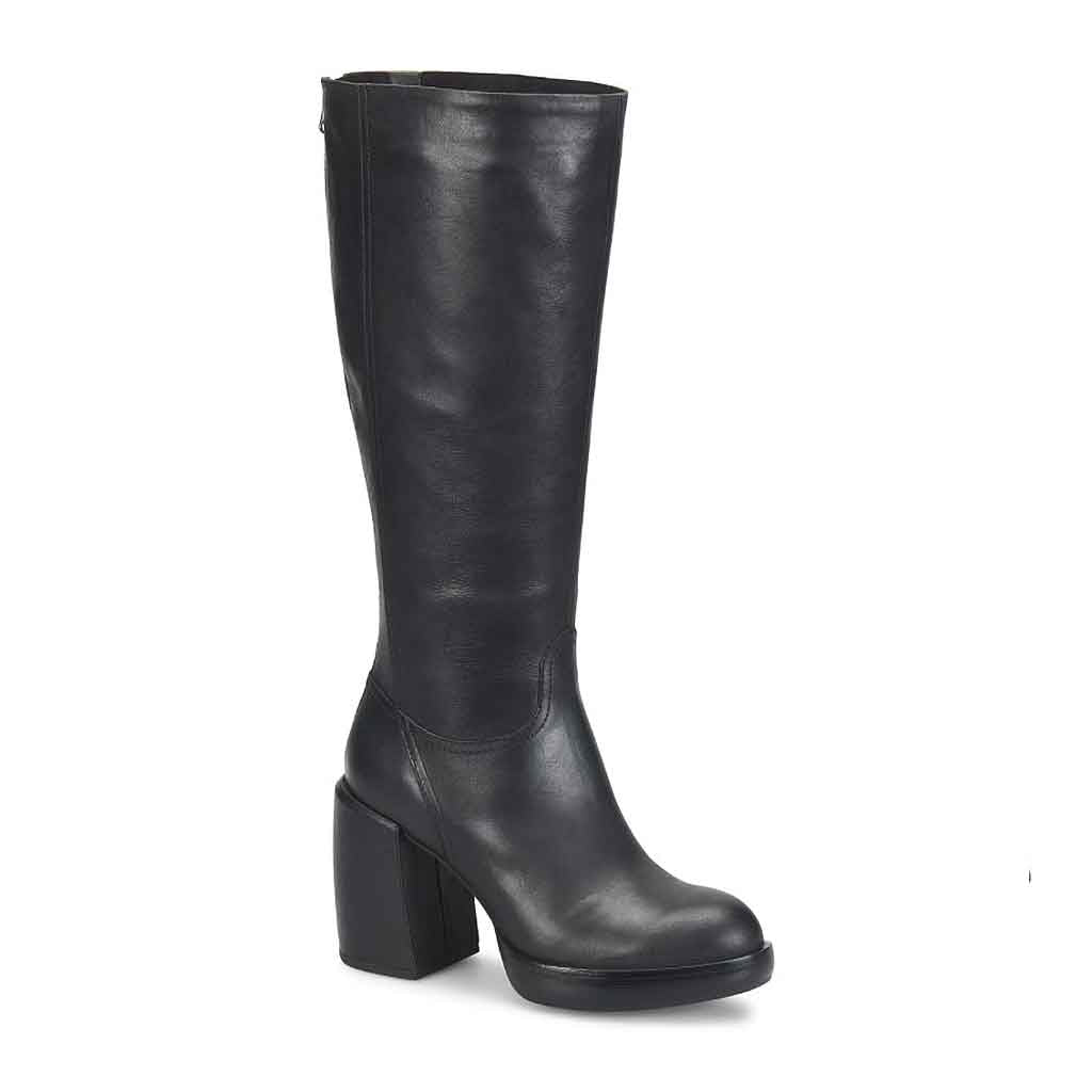 Korkease Anny Boot - Black - Sole Food - 3