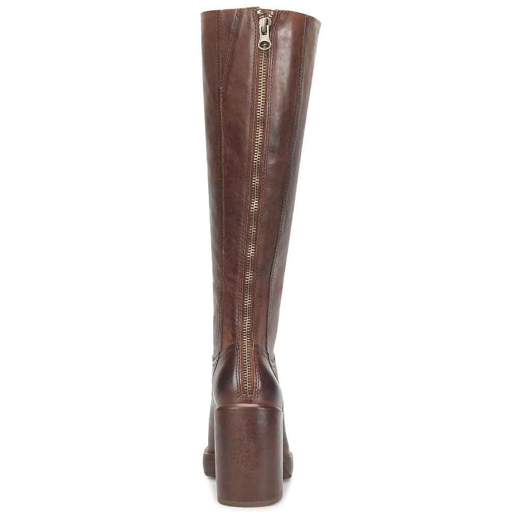 Korkease Anny Tall Boot - Rust Brown - Sole Food - 4