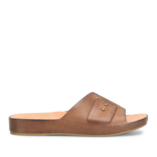 KorkEase Mesa Sandal - Brown