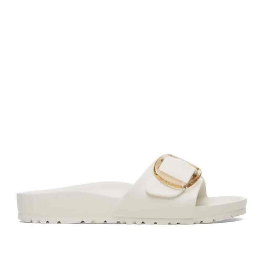Madrid Big Buckle EVA - Eggshell - Sole Food - 1