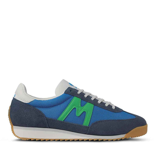 Men's Karhu Mestari 76 - Vintage Indigo / Poison Green - Sole Food - 1