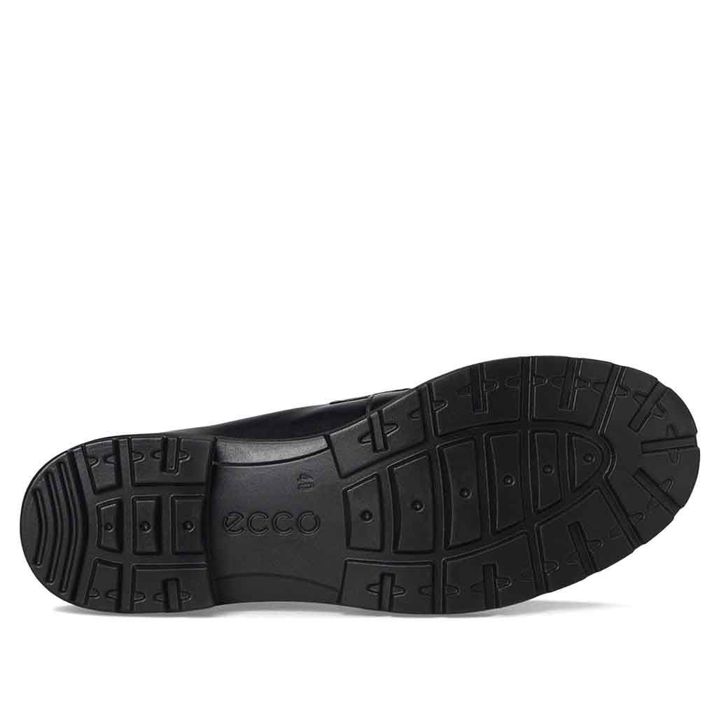 Metropole Classic Black Loafer - Sole Food - 4