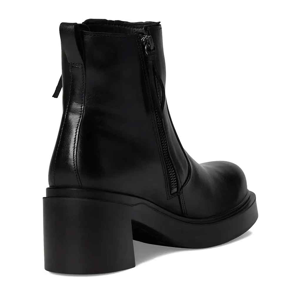 Metropole Seoul Boot - Black - Sole Food - 3