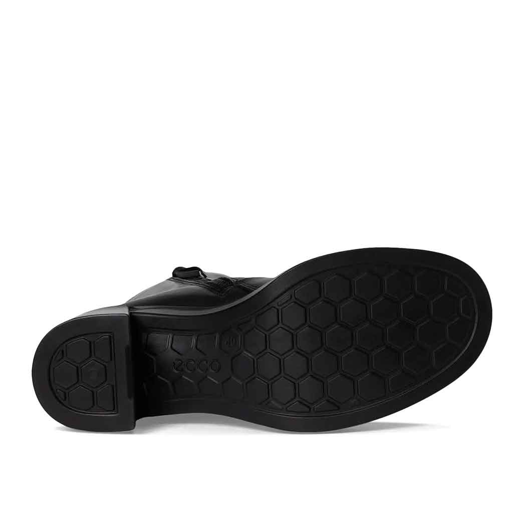 Metropole Seoul Boot - Black - Sole Food - 4