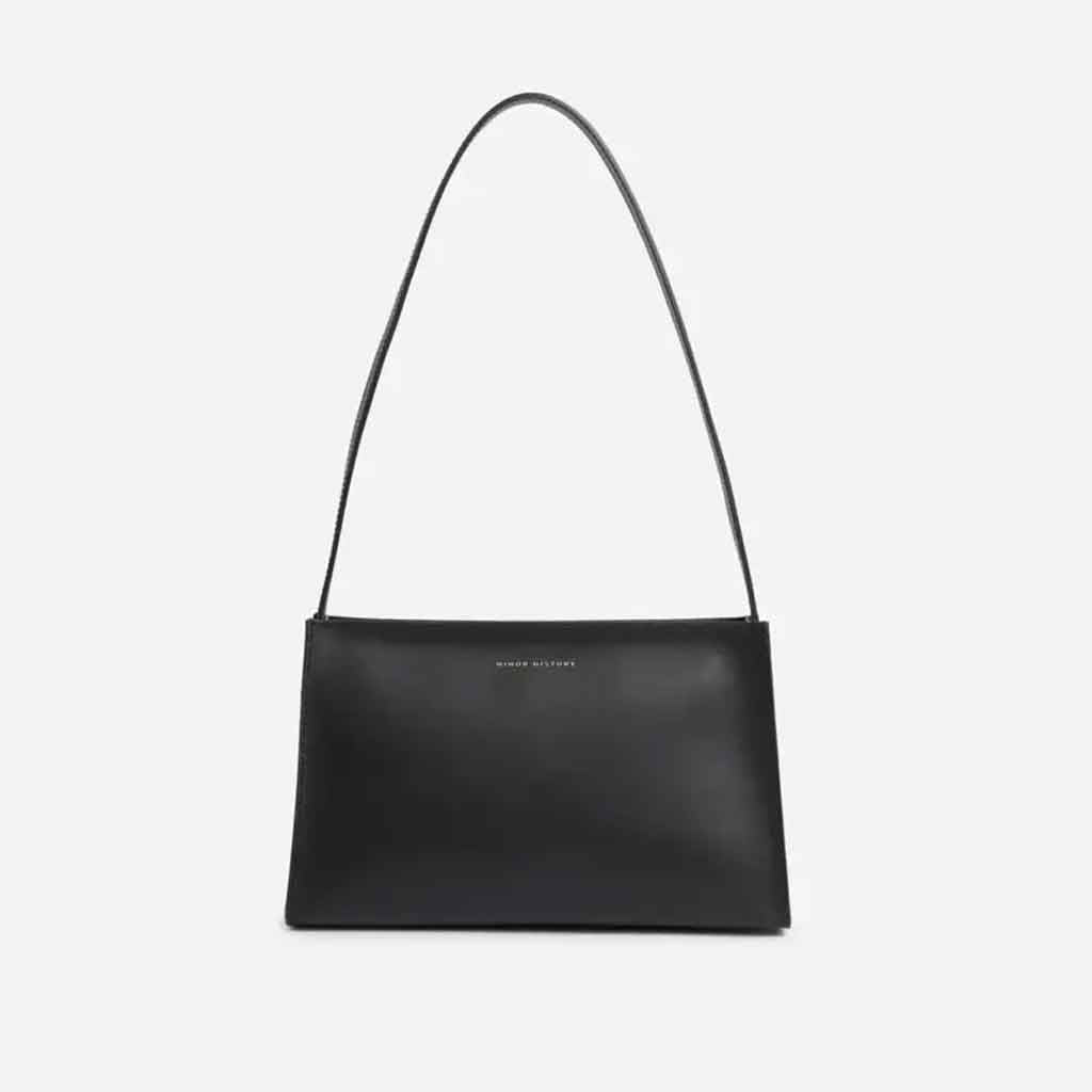 Minor History Line Bag - Black - Sole Food - 1