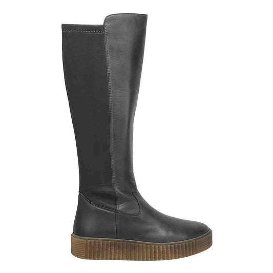 Miz Mooz Siggie Boot - Black - Sole Food - 1