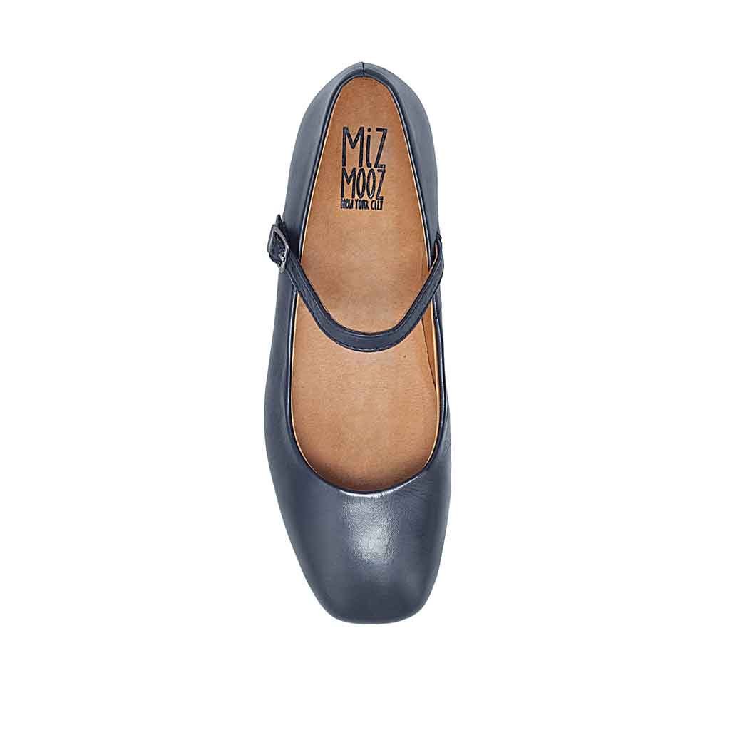 Miz Mooz Zahara Flat - Black - Sole Food - 4