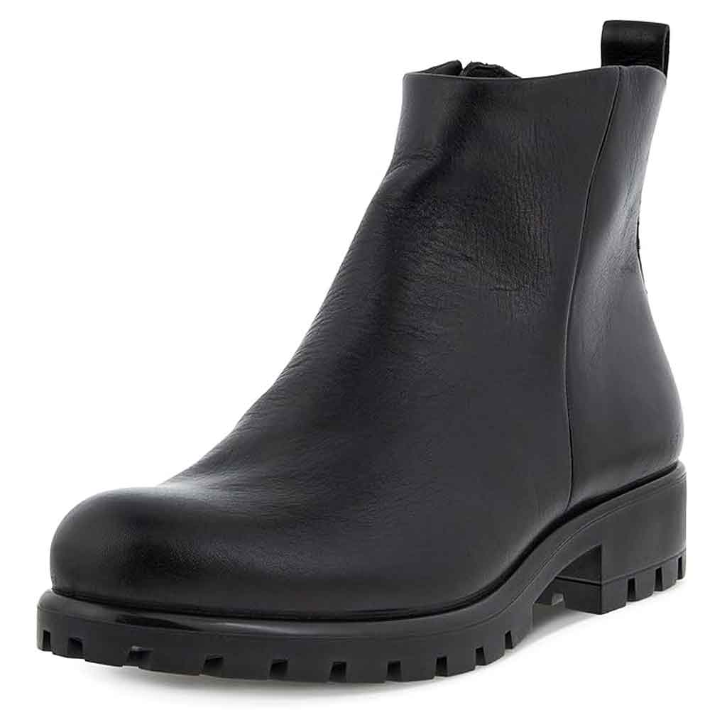 Modtray Ankle Boot - Black - Sole Food - 2