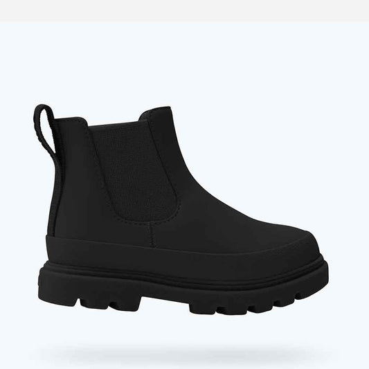 Native Kensington Boot - Black - Sole Food - 1