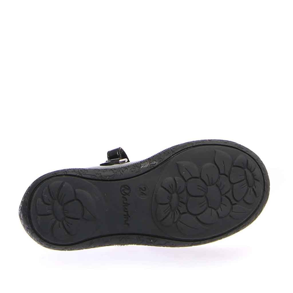 Naturino Pavia Mary Jane - Black - Sole Food - 3