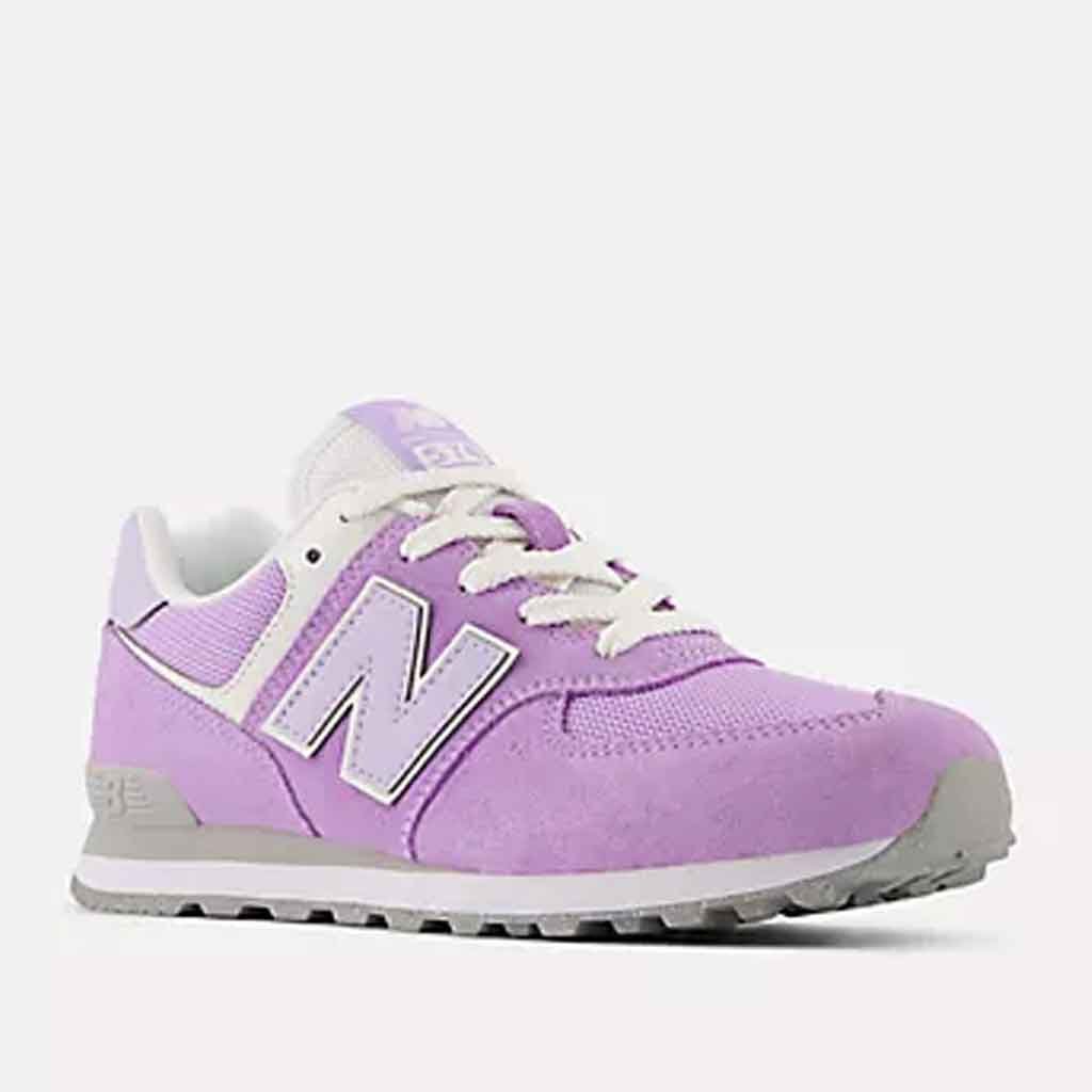 New Balance 574 Sneaker (10.5 - 3) - Lilac - Sole Food - 2