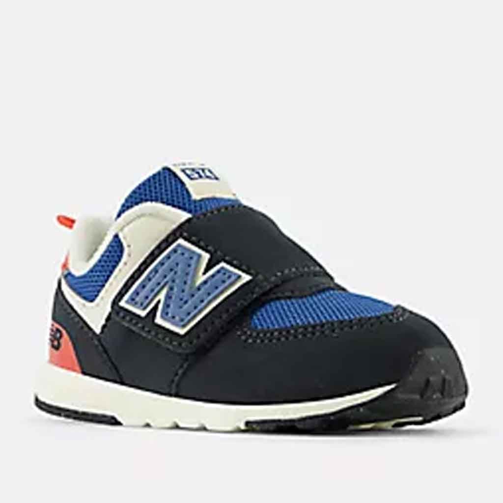 New Balance 574 Sneaker (5 - 10) - Black - Sole Food - 2