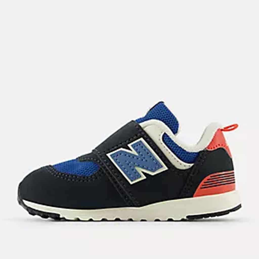 New Balance 574 Sneaker (5 - 10) - Black - Sole Food - 3