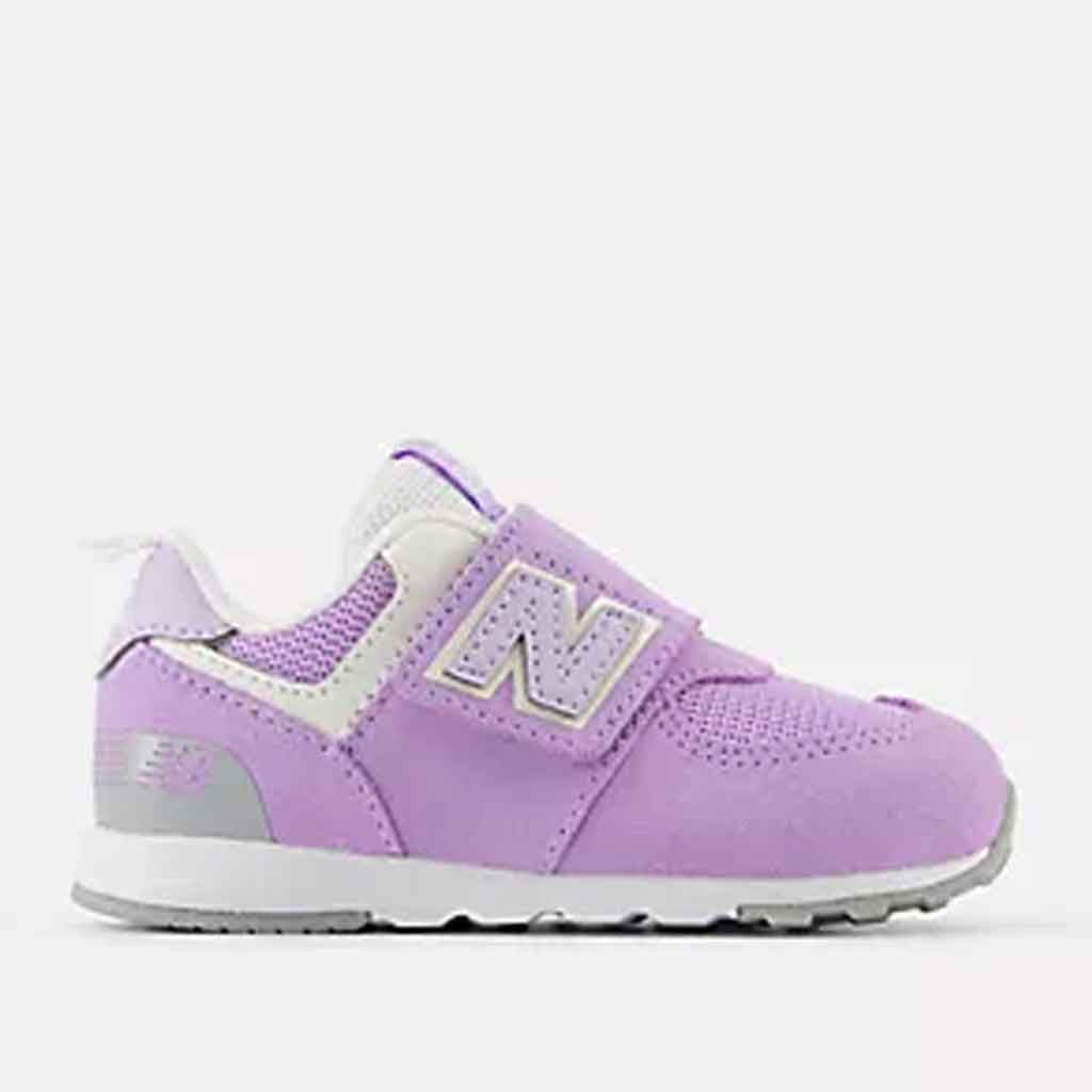 New Balance 574 Sneaker (5 - 10) - Lilac - Sole Food - 1