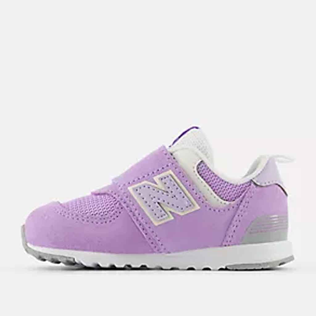 New Balance 574 Sneaker (5 - 10) - Lilac - Sole Food - 3