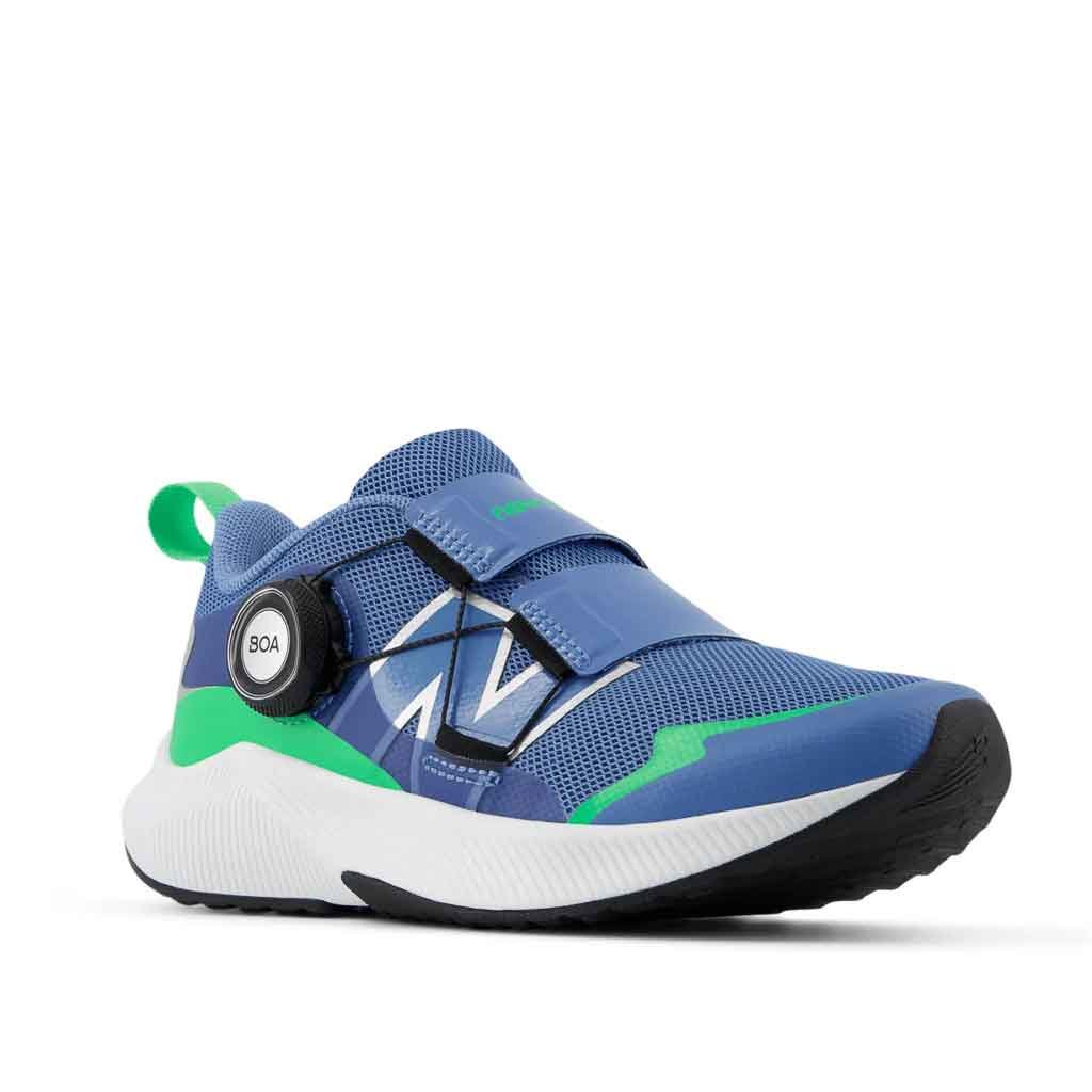 New Balance Dynasoft Reveal - Blue - Sole Food - 2