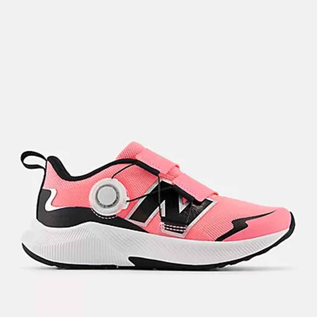 New Balance Dynasoft Reveal v4 BOA (10.5 - 3) - Pink - Sole Food - 1